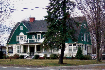 Reed House
